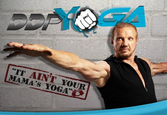DDP Yoga program
