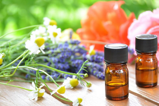 The health benefits of essential oils